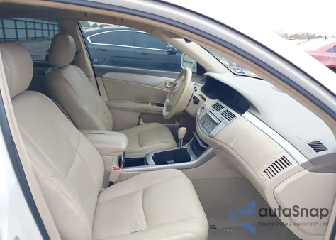 2009 Toyota Avalon Xl from USA, damaged, VIN 4T1BK36B99U351195